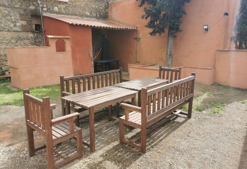 ホテル Domaine Du Mas Bazan