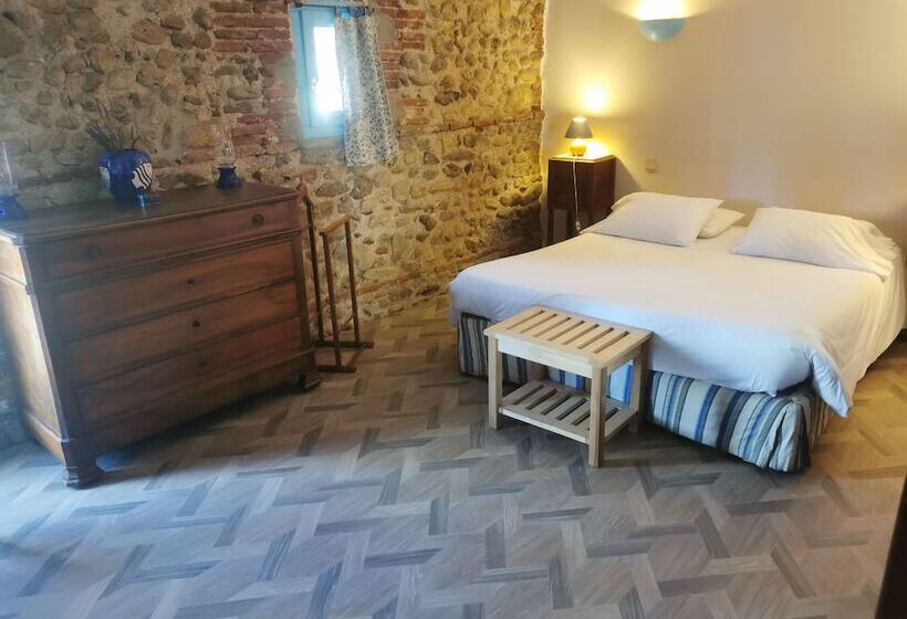 ホテル Domaine Du Mas Bazan