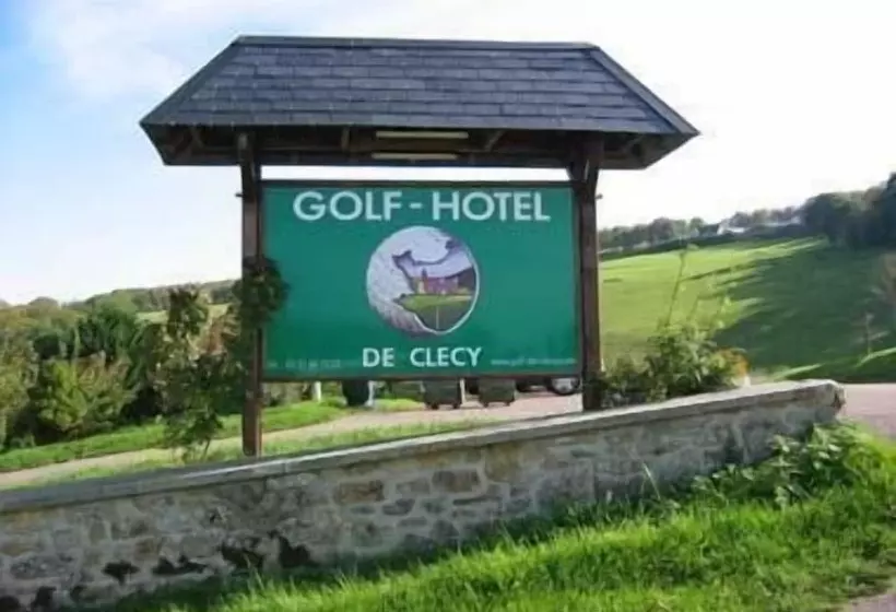 Hotelli Du Golf De Clécy