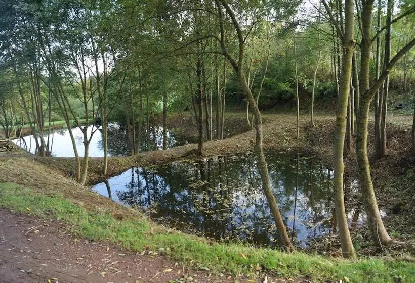 Hotelli Du Golf De Clécy