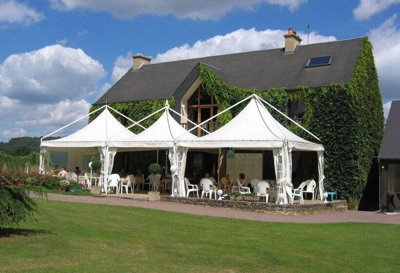 Отель Du Golf De Clécy