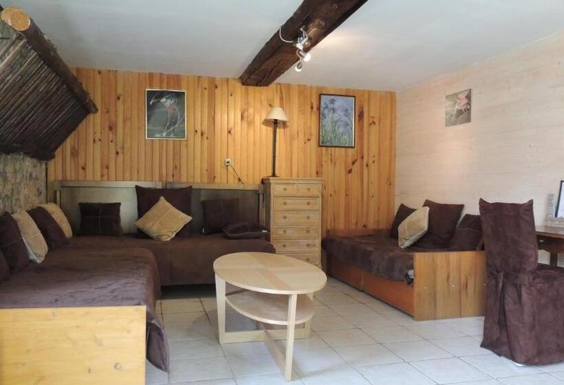 Отель Du Golf De Clécy