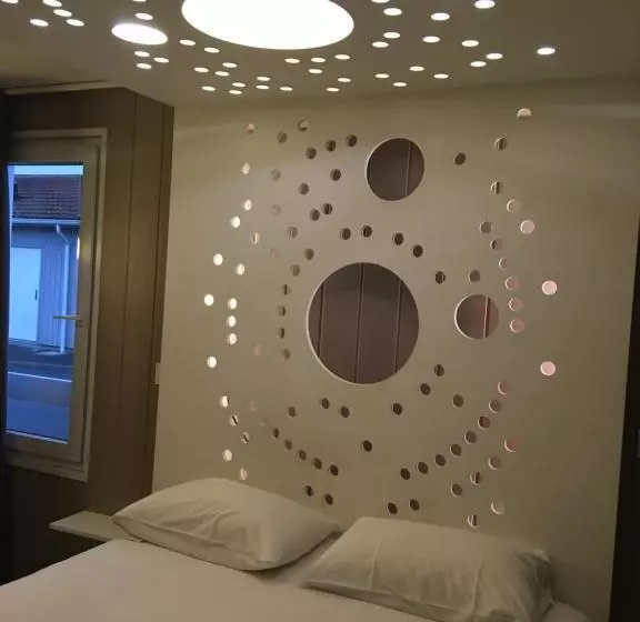 Hotelli Fasthôtel Clermont Ferrand Gerzat