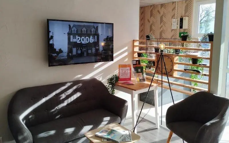 ホテル Fasthôtel Clermont Ferrand Gerzat