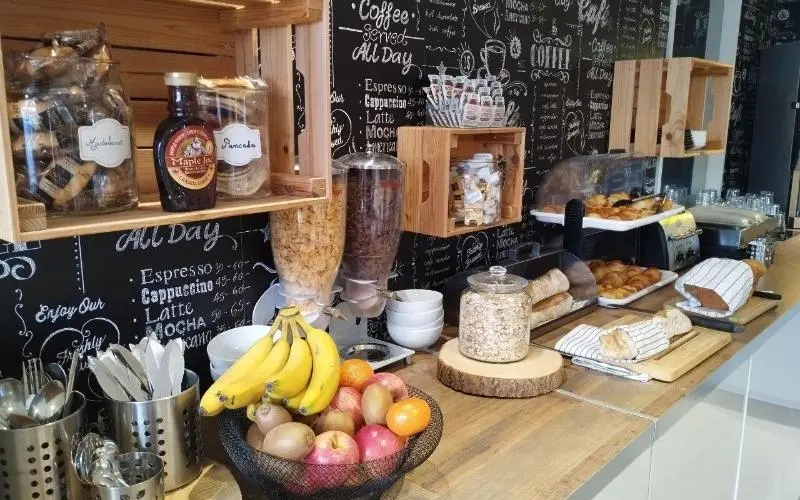 ホテル Fasthôtel Clermont Ferrand Gerzat