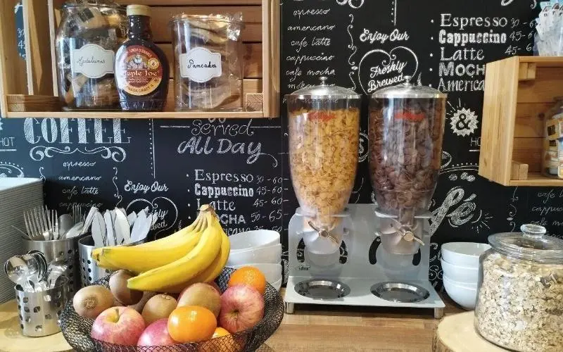 ホテル Fasthôtel Clermont Ferrand Gerzat