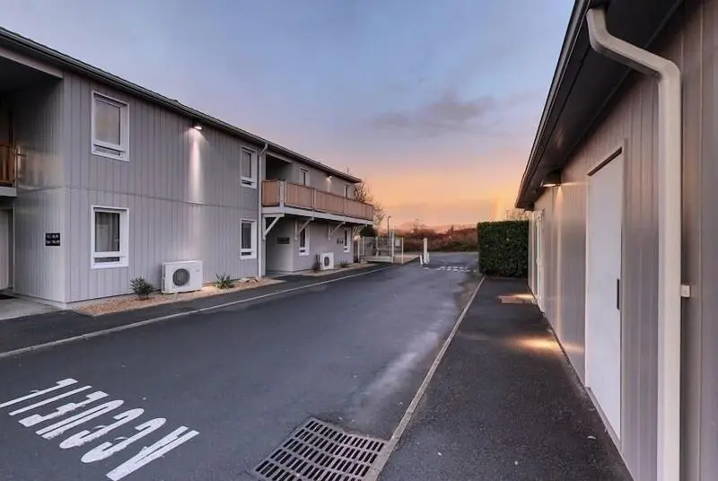 ホテル Fasthôtel Clermont Ferrand Gerzat