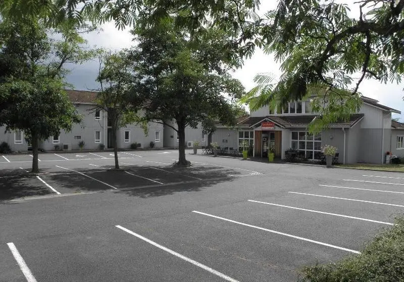 ホテル Fasthôtel Clermont Ferrand Gerzat