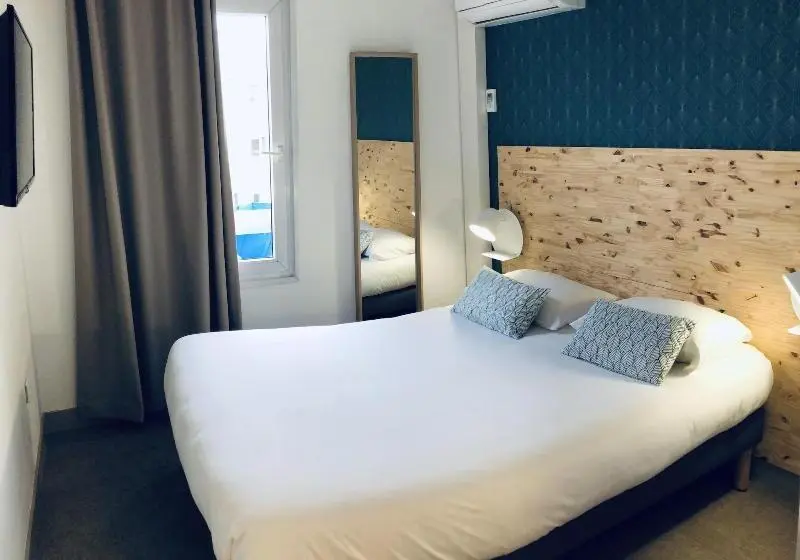 ホテル Fasthôtel Clermont Ferrand Gerzat