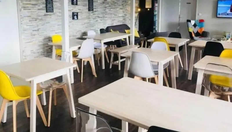 ホテル Fasthôtel Clermont Ferrand Gerzat