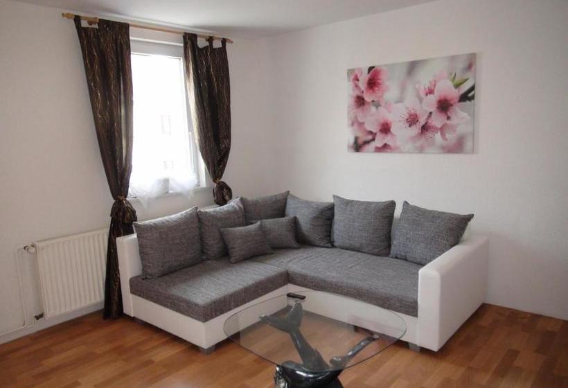 Ferienwohnungen Und Zimmer In Nordhausen