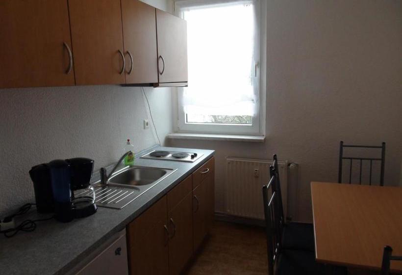 Ferienwohnungen Und Zimmer In Nordhausen