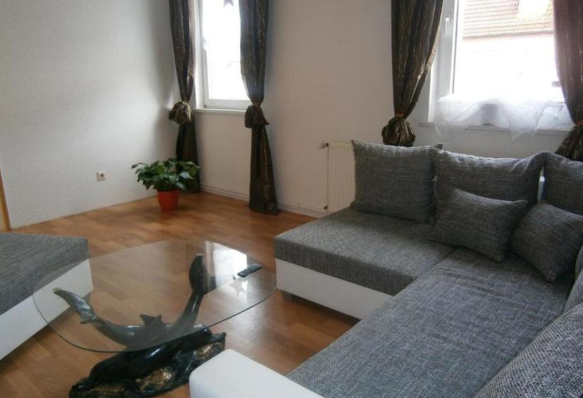 Ferienwohnungen Und Zimmer In Nordhausen