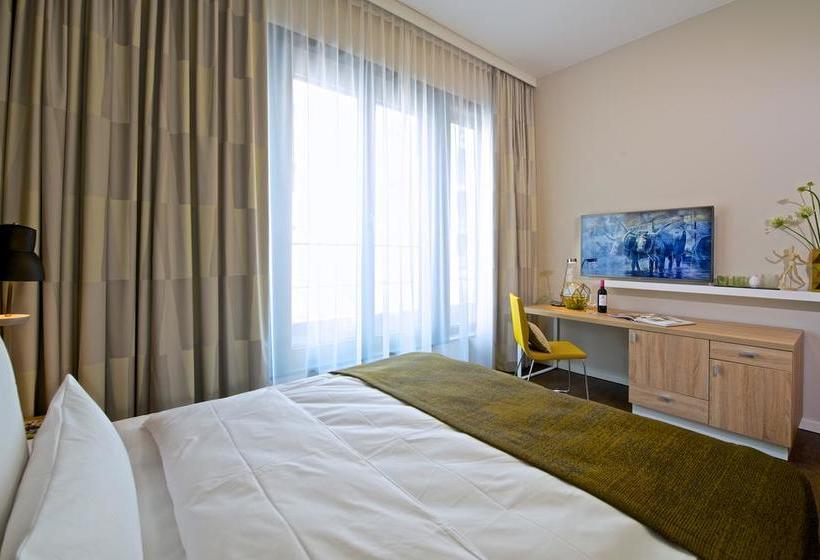 هتل Frederics Berlin City Hackescher Markt