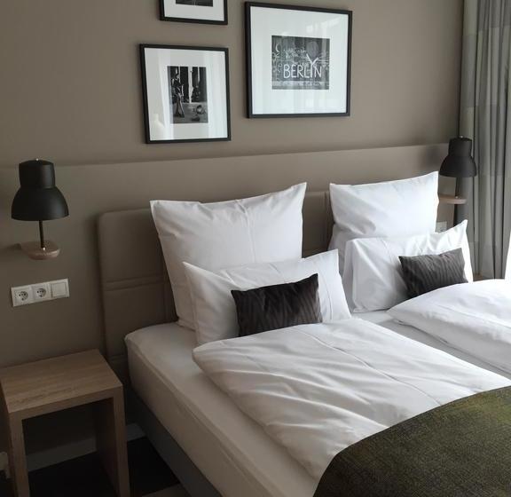 هتل Frederics Berlin City Hackescher Markt