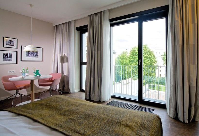 هتل Frederics Berlin City Hackescher Markt