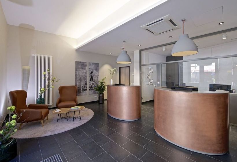 هتل Frederics Berlin City Hackescher Markt