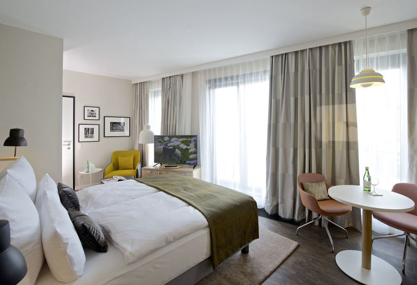 هتل Frederics Berlin City Hackescher Markt