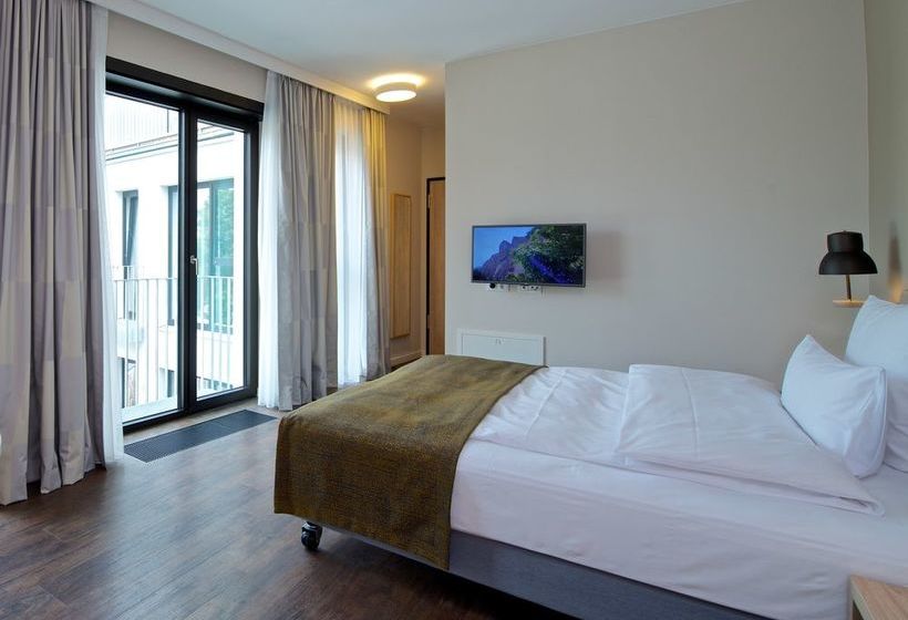 هتل Frederics Berlin City Hackescher Markt