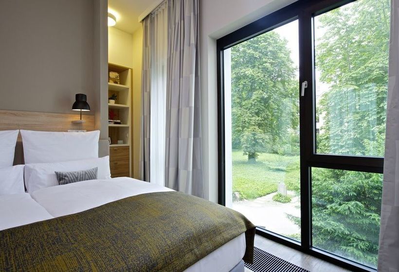 هتل Frederics Berlin City Hackescher Markt