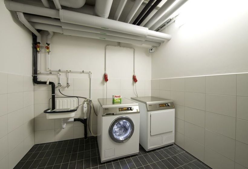 هتل Frederics Berlin City Hackescher Markt