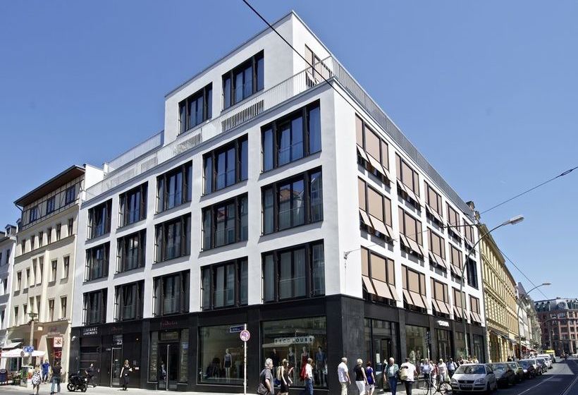 هتل Frederics Berlin City Hackescher Markt