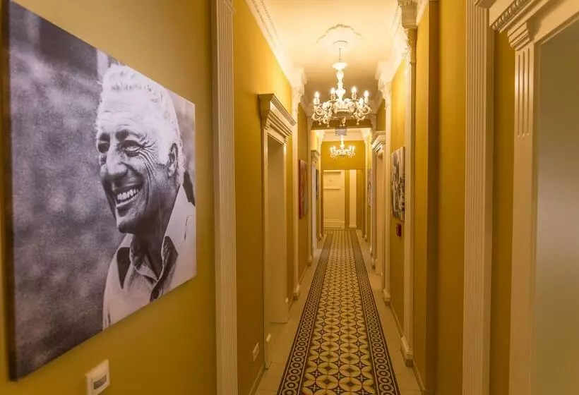 Hotelli Grande Albergo Giancarlo
