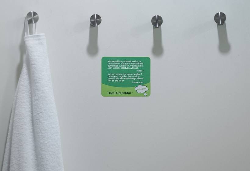Greenstar Hotel Joensuu