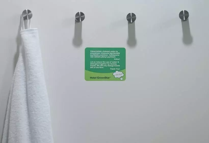 Greenstar Hotel Joensuu