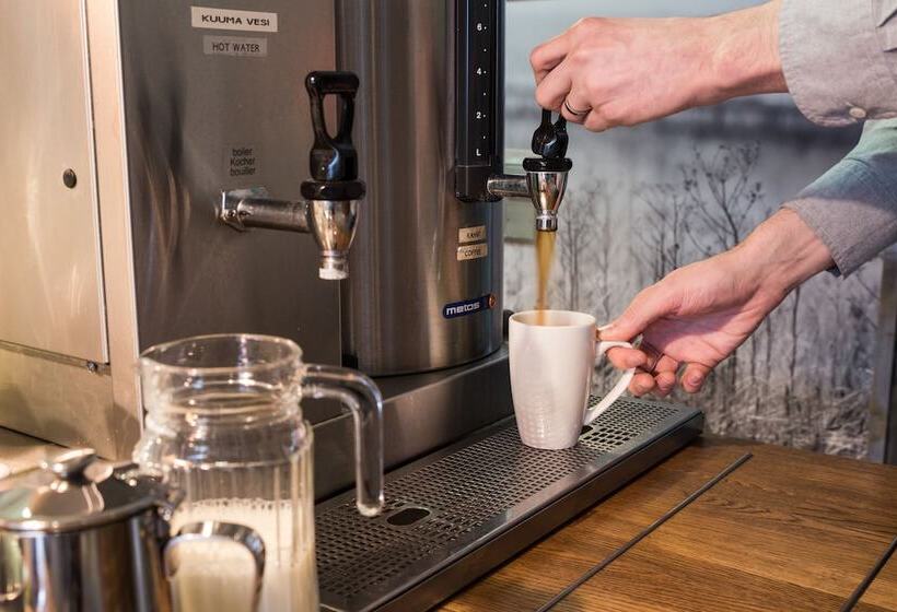 Greenstar Hotel Joensuu