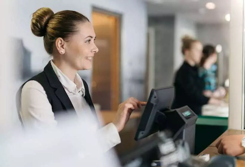 Greenstar Hotel Joensuu