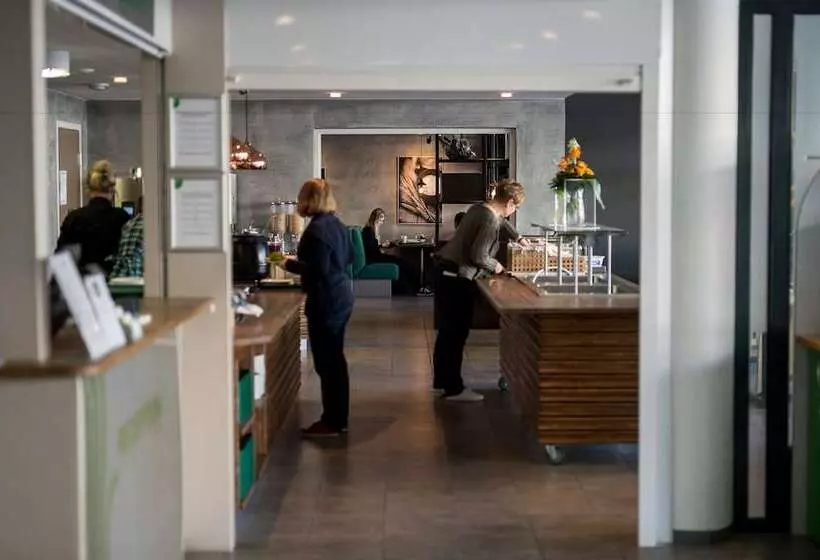 Greenstar Hotel Joensuu