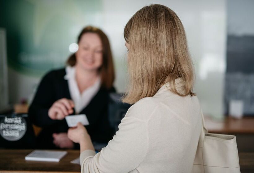 Greenstar Hotel Joensuu