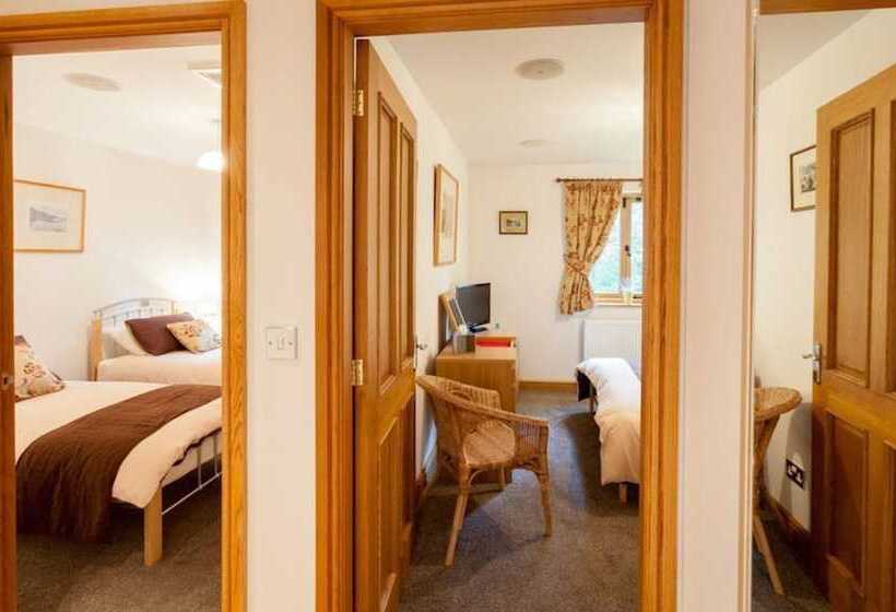 ホテル Heads Nook Hall Cottage