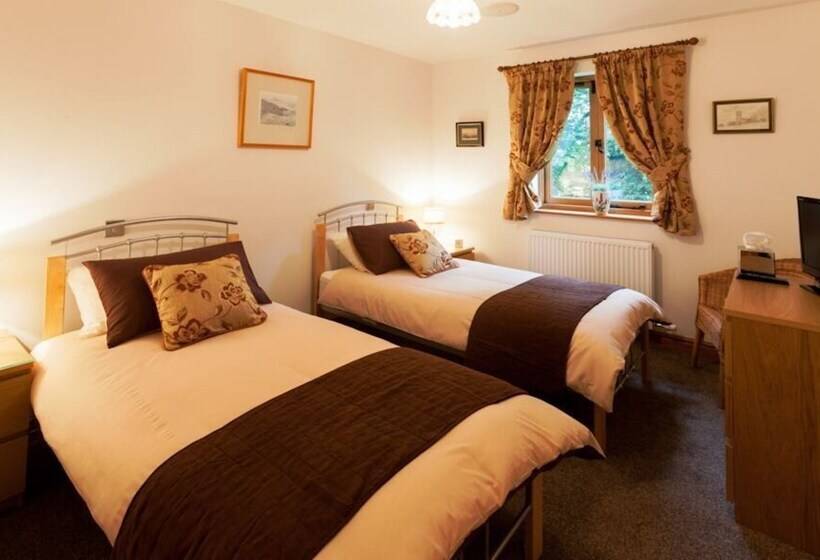 فندق Heads Nook Hall Cottage