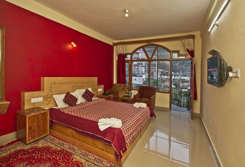 ホテル Himanshu Resorts