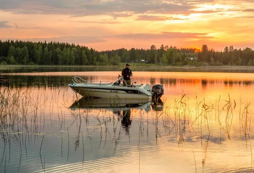 ホテル Resort Naaranlahti