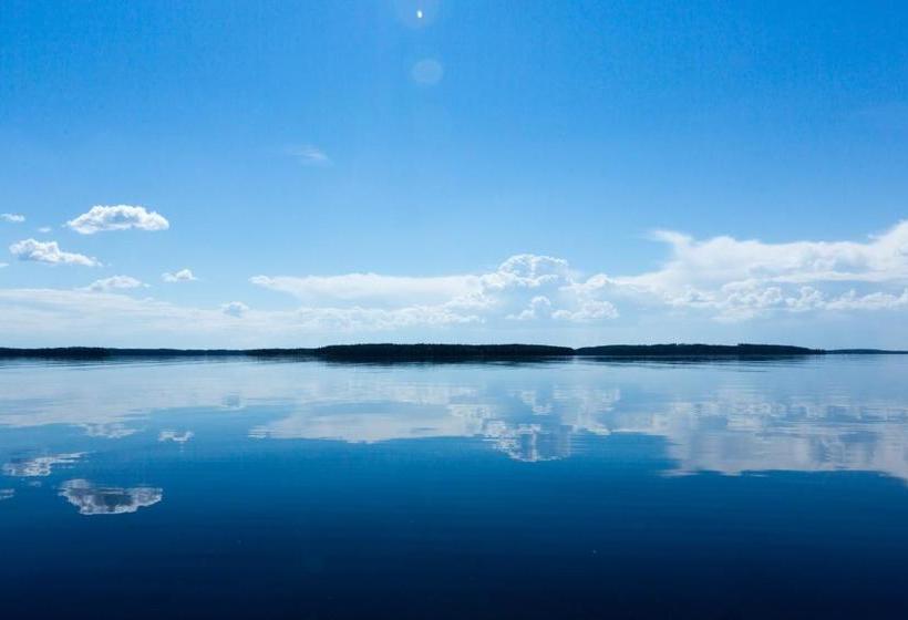 ホテル Resort Naaranlahti