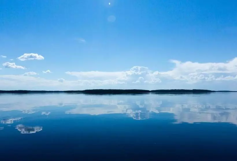 ホテル Resort Naaranlahti