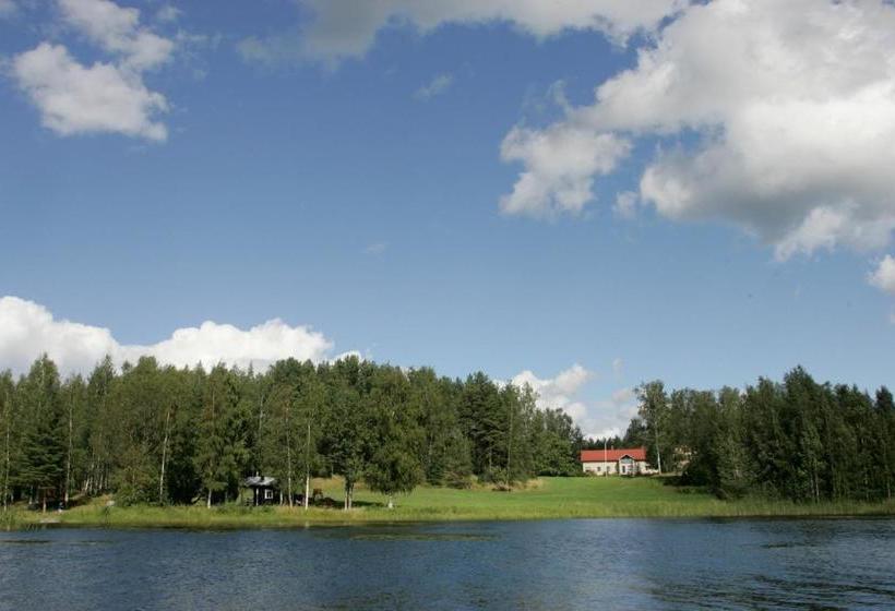 ホテル Resort Naaranlahti