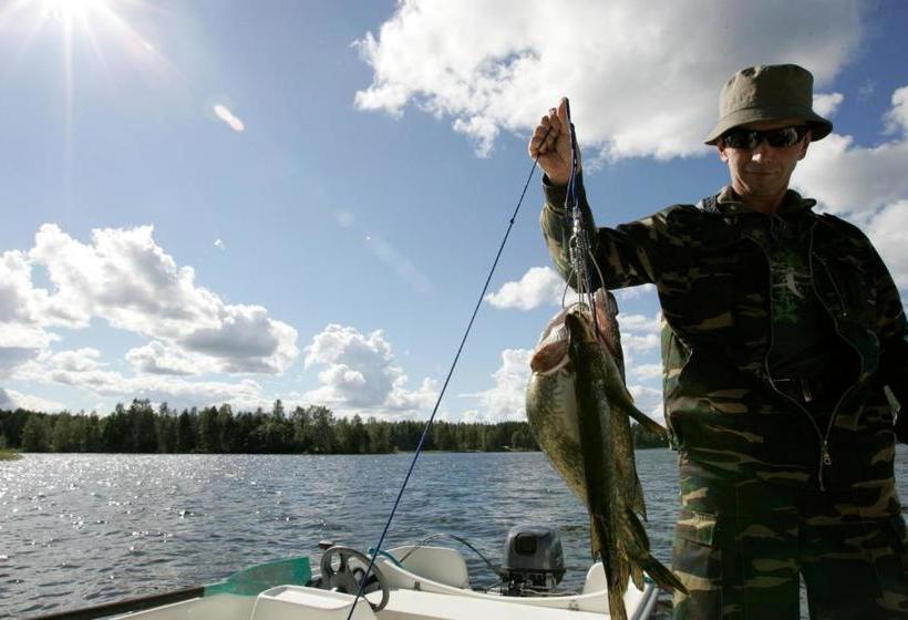 ホテル Resort Naaranlahti