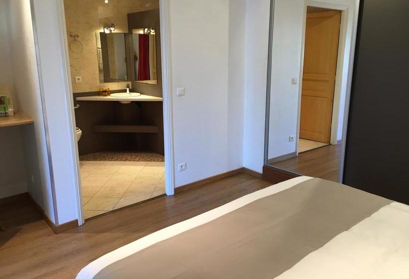 هتل Hôtel Beau Soleil