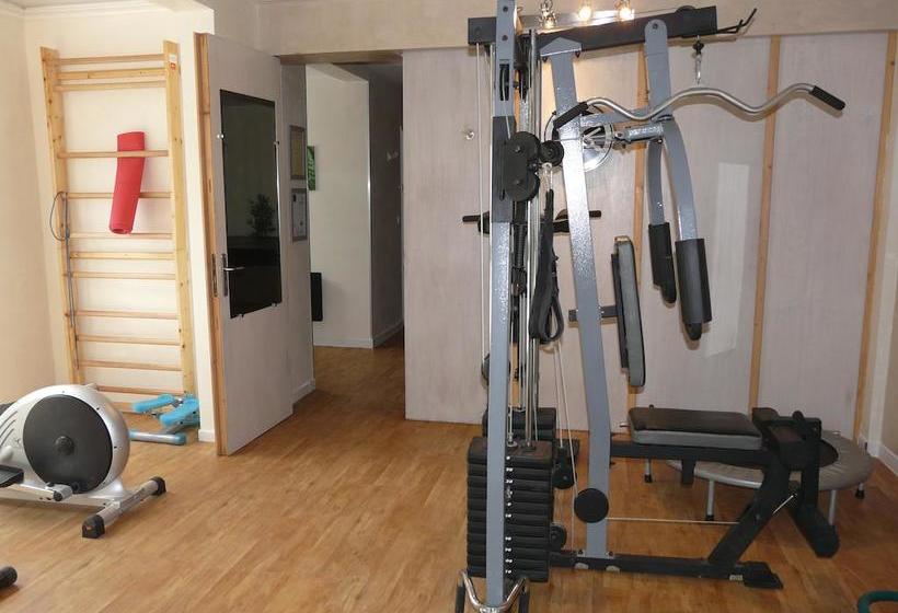 هتل Hôtel Beau Soleil