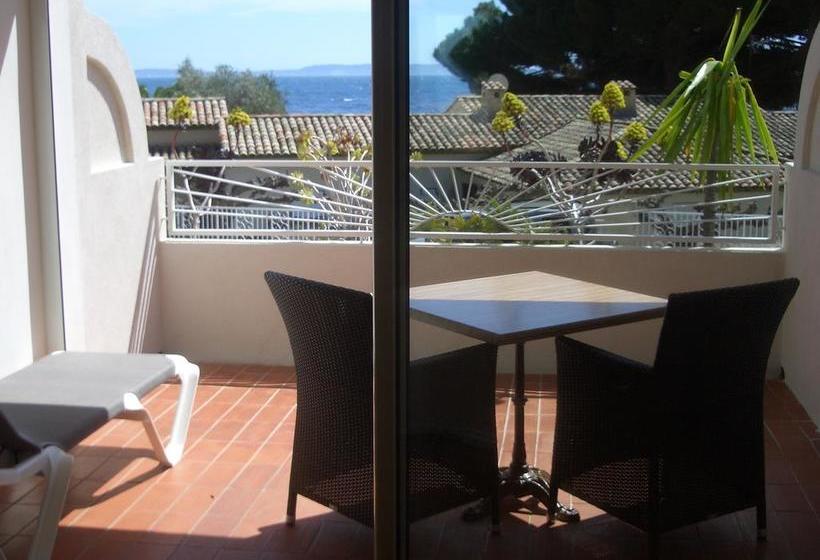 هتل Hôtel Beau Soleil