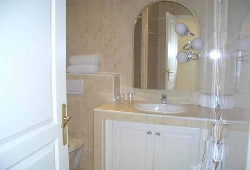 هتل Hôtel Beau Soleil