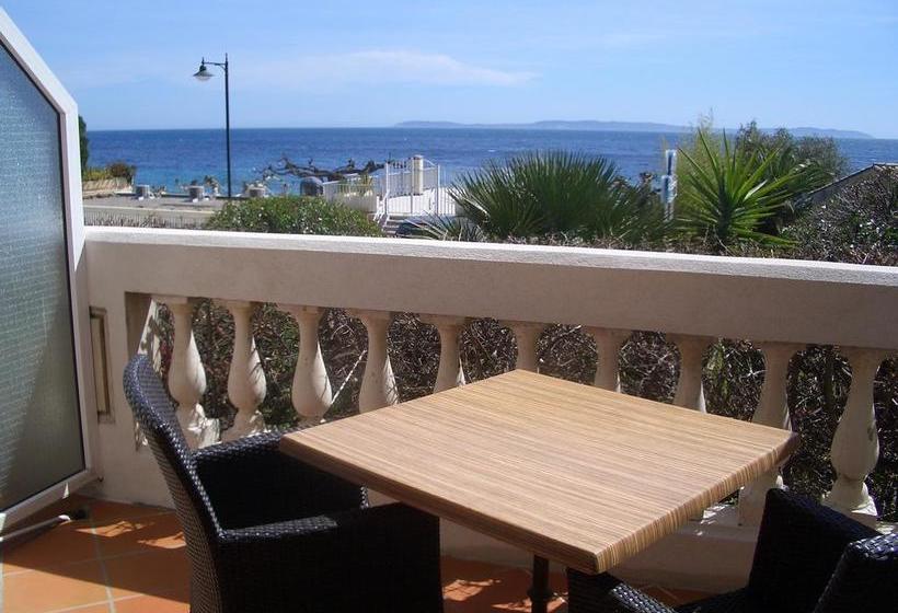 هتل Hôtel Beau Soleil