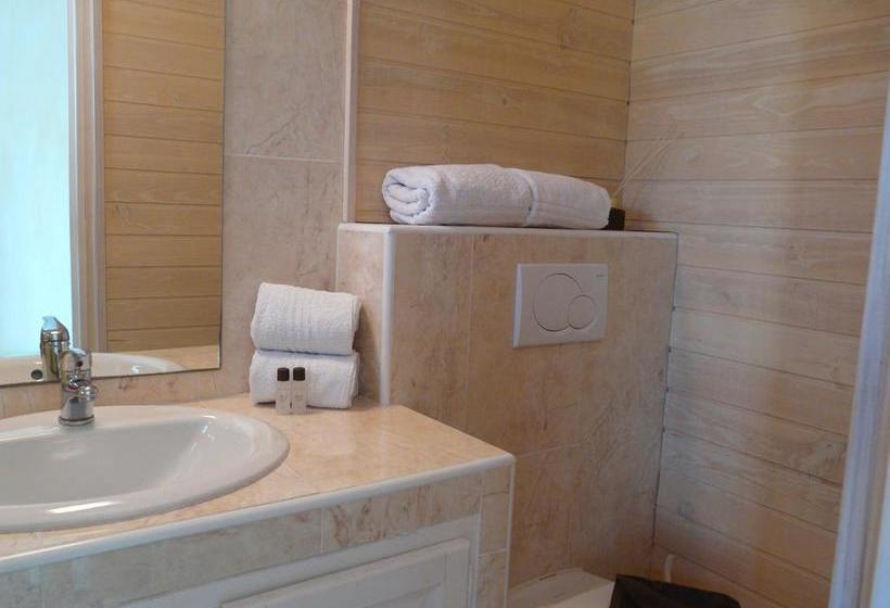 هتل Hôtel Beau Soleil