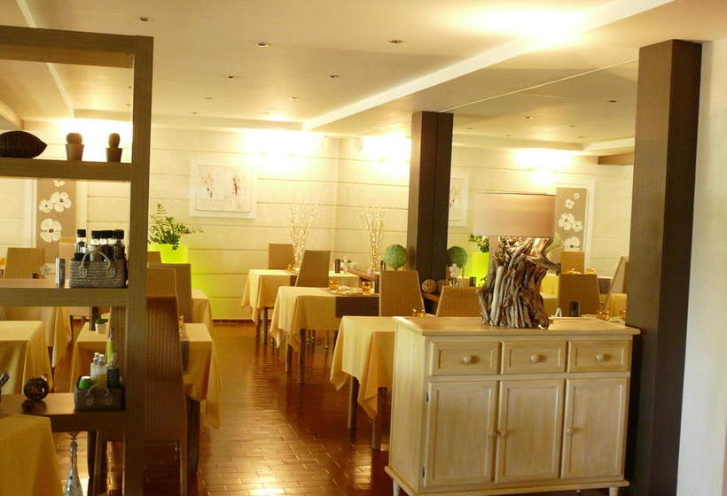 هتل Hôtel Beau Soleil