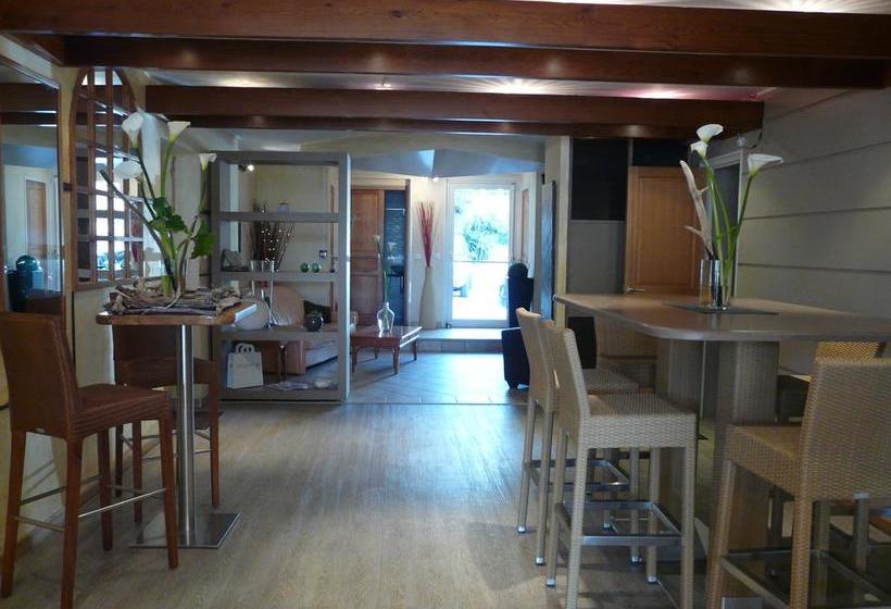 هتل Hôtel Beau Soleil