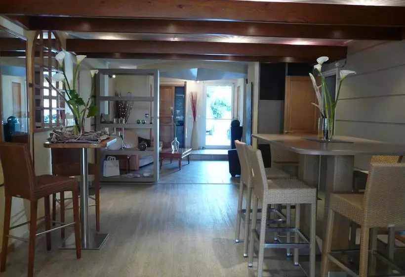 ホテル Hôtel Beau Soleil